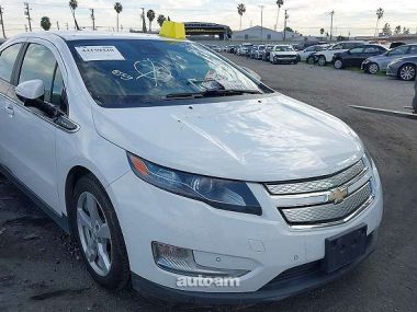Chevrolet Volt  2013 