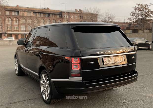 Land Rover Range Rover