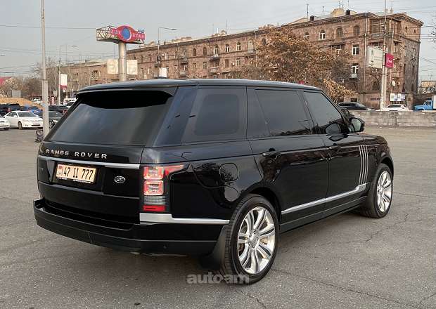 Land Rover Range Rover