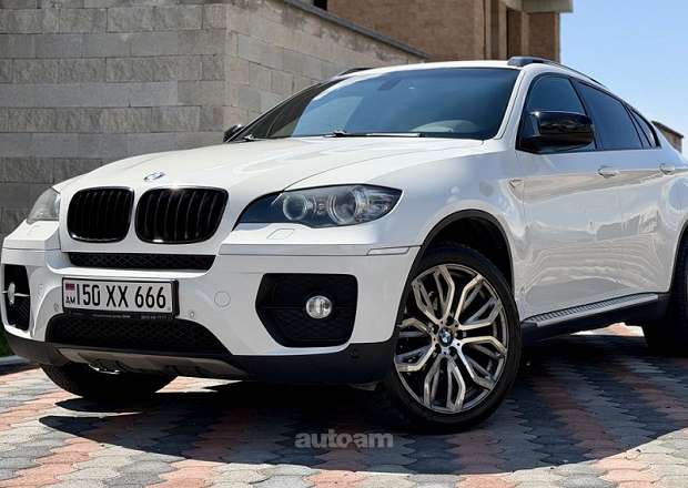 BMW X6