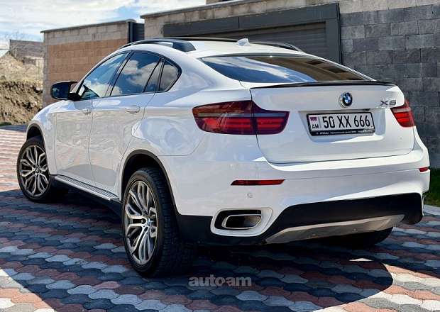 BMW X6