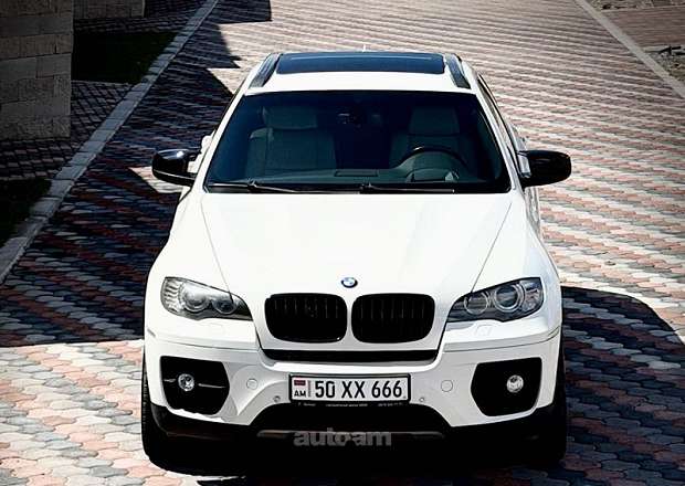 BMW X6