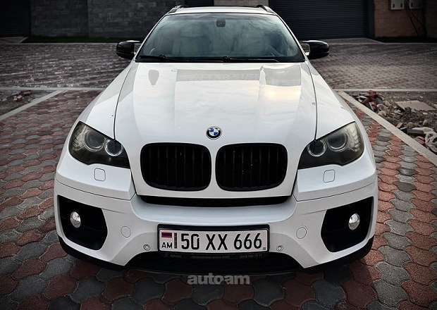 BMW X6