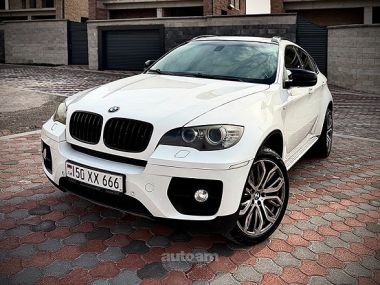 BMW X6  2009 