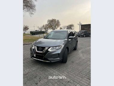 Nissan Rogue  2019 
