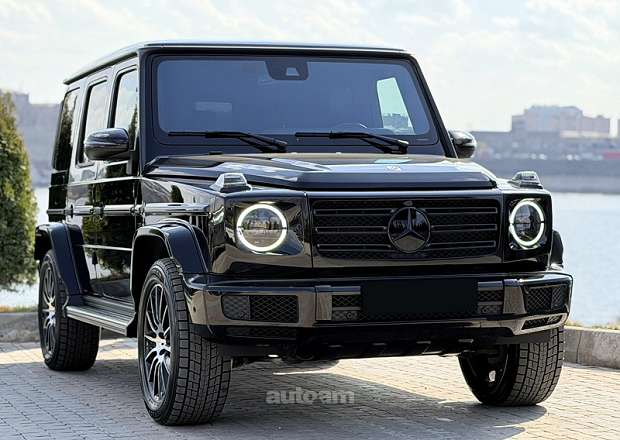 Mercedes-Benz G 500