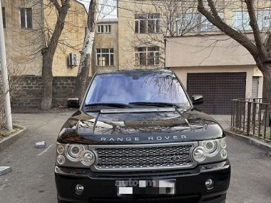 Land Rover Range Rover  2008 