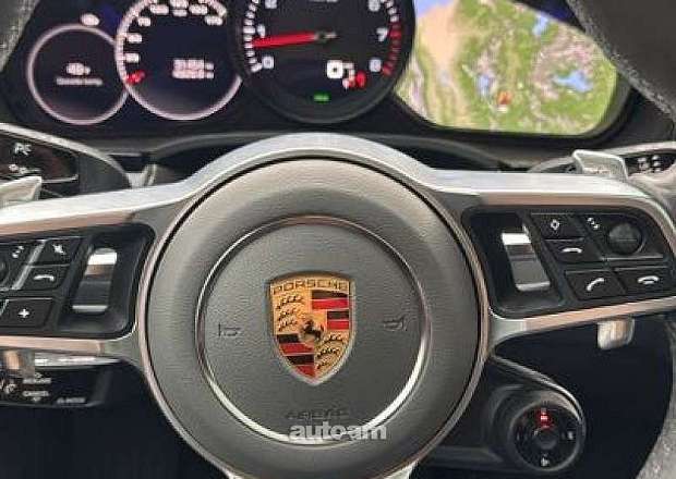 Porsche Cayenne Coupe