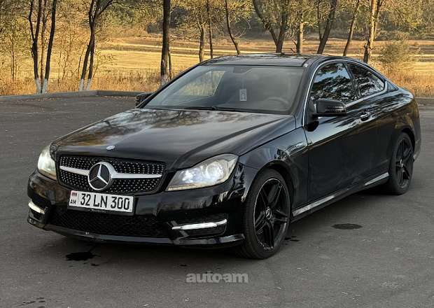 Mercedes-Benz C 250