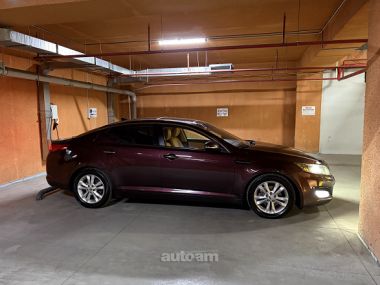 Kia Optima  2013 