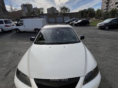 Mazda 6  2003 