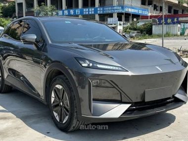 Changan Deepal S07 2025 — миниатюра 2