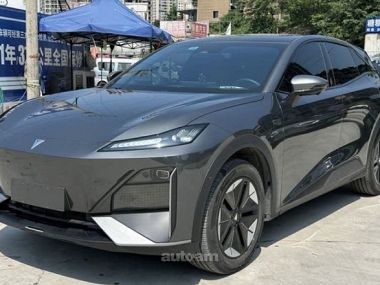 Changan Deepal S07 2025 — миниатюра 1