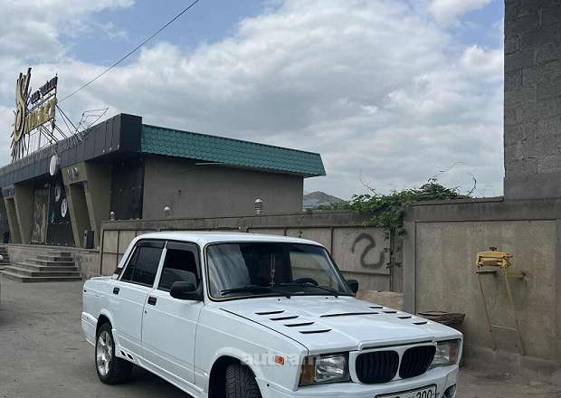 VAZ (Lada) 2107