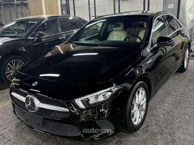 Mercedes-Benz A 220  2019 