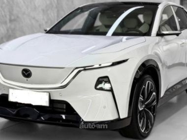 Mazda EZ-60 2025 — миниатюра 1