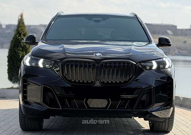 BMW X5 2023 — լուսանկար 2