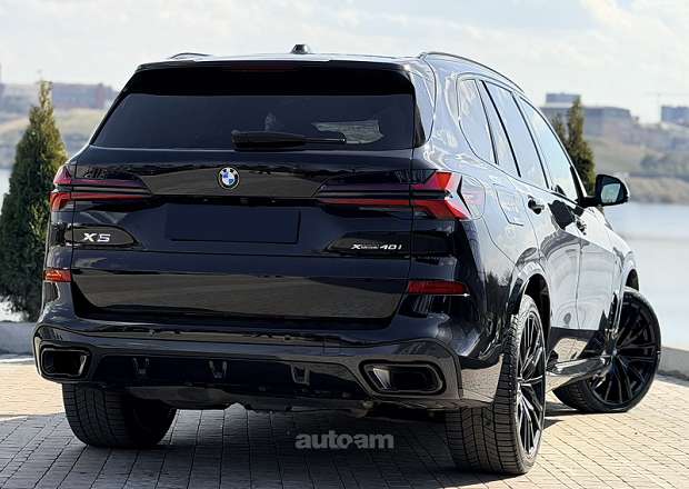BMW X5 2023 — լուսանկար 4