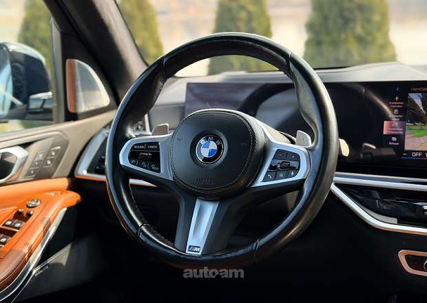 BMW X5 2023 — լուսանկար 12