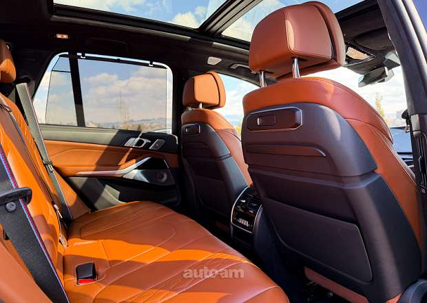 BMW X5 2023 — լուսանկար 10