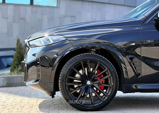 BMW X5 2023 — լուսանկար 15