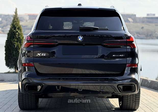 BMW X5 2023 — լուսանկար 5
