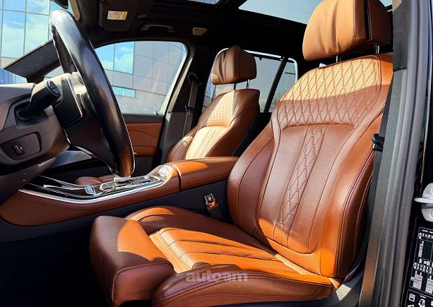 BMW X5 2023 — լուսանկար 8