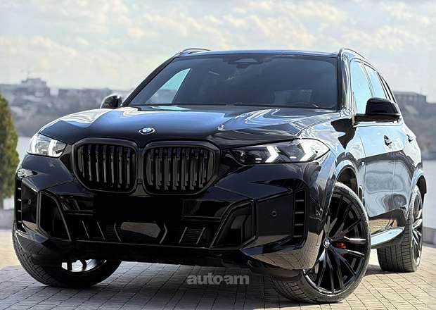 BMW X5 2023 — լուսանկար 1