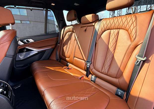 BMW X5 2023 — լուսանկար 9