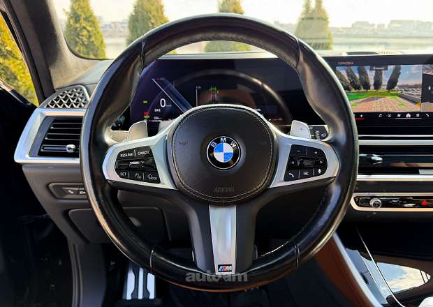 BMW X5 2023 — լուսանկար 7