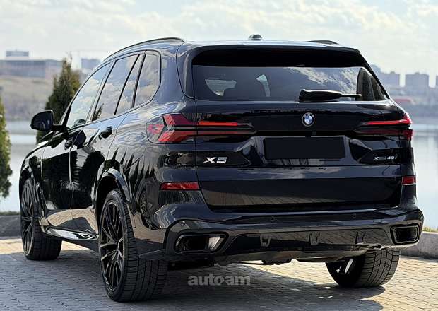 BMW X5 2023 — լուսանկար 6