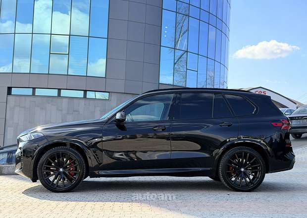 BMW X5 2023 — լուսանկար 14