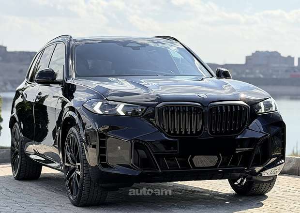 BMW X5 2023 — լուսանկար 3