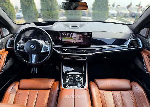 BMW X5 2023 — լուսանկար 13