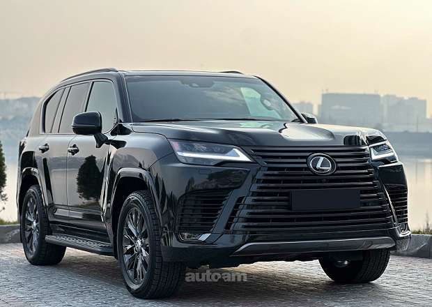 Lexus LX 600