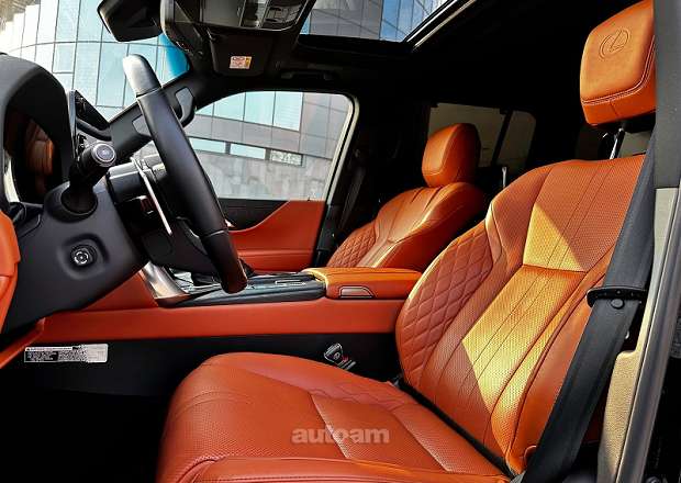 Lexus LX 600