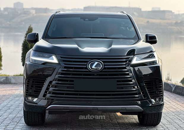 Lexus LX 600