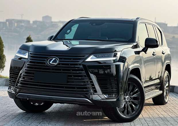 Lexus LX 600