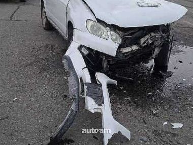 Mitsubishi Airtrek  2002 