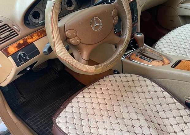 Mercedes-Benz E 350 2008 — photo 6
