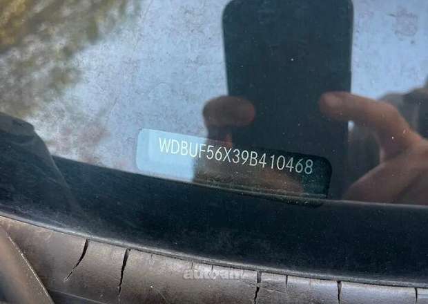 Mercedes-Benz E 350 2008 — photo 3