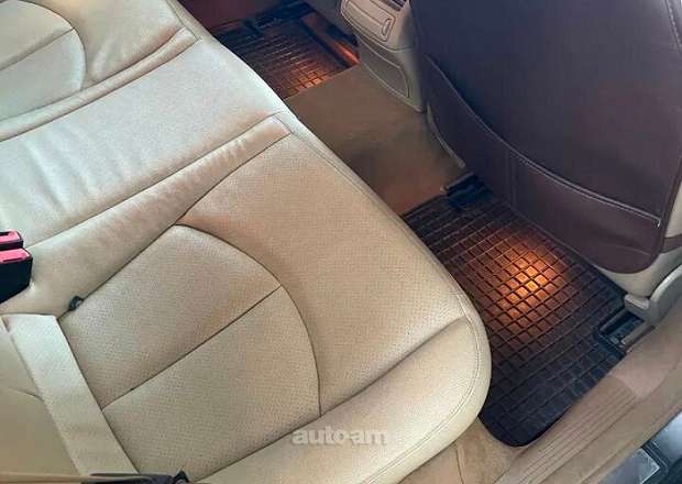 Mercedes-Benz E 350 2008 — photo 9