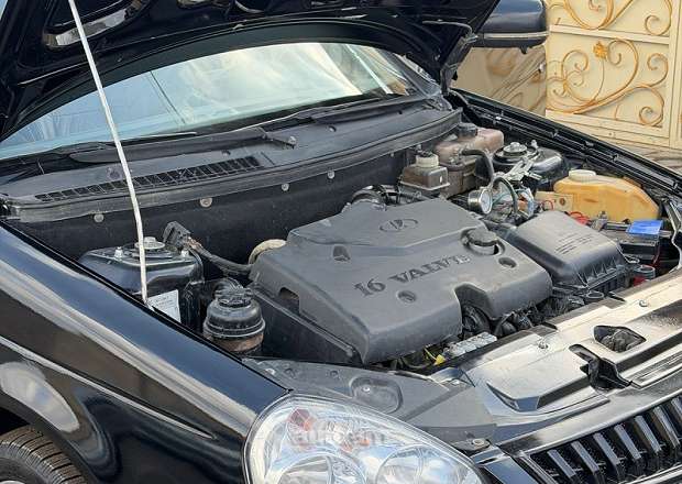 VAZ (Lada) 2170 Priora