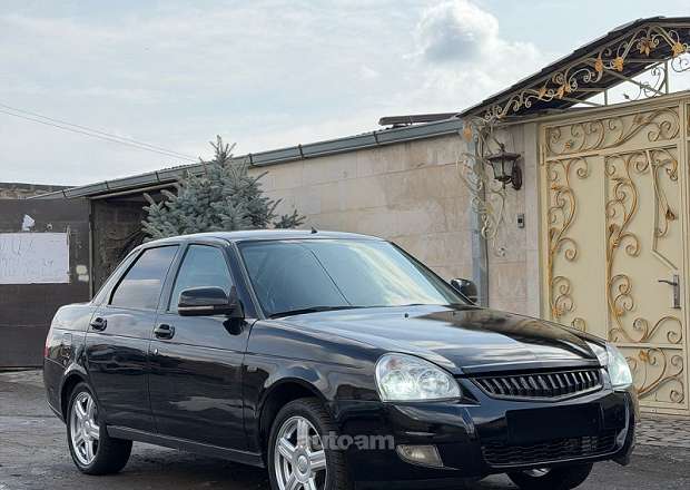 VAZ (Lada) 2170 Priora