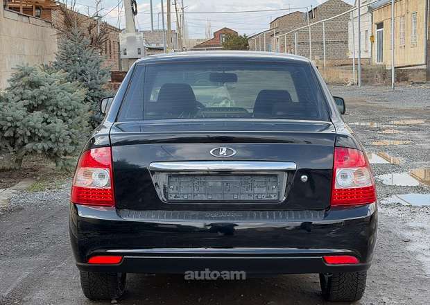 VAZ (Lada) 2170 Priora