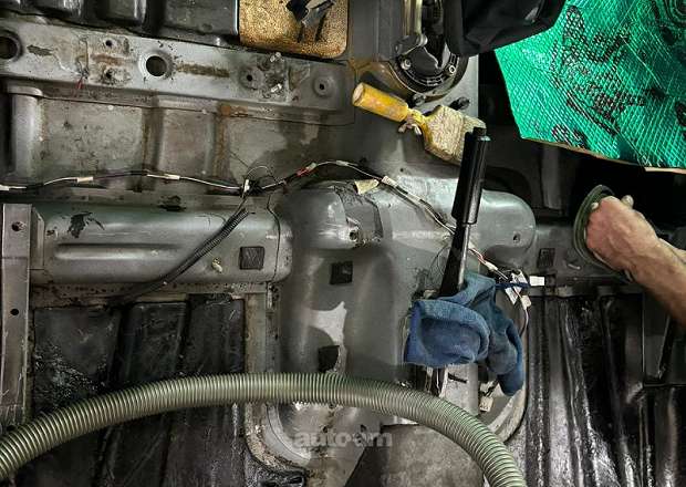 VAZ (Lada) 2170 Priora