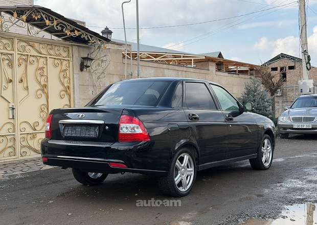 VAZ (Lada) 2170 Priora