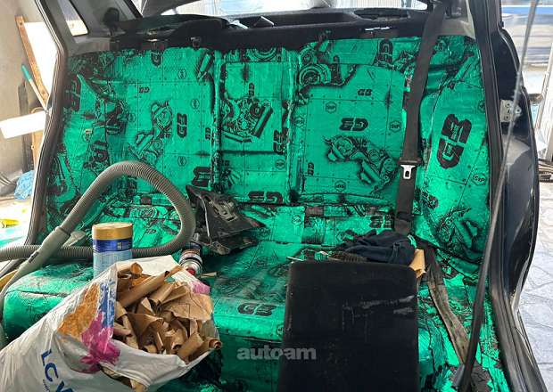 VAZ (Lada) 2170 Priora