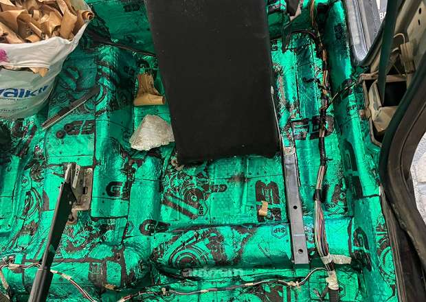 VAZ (Lada) 2170 Priora