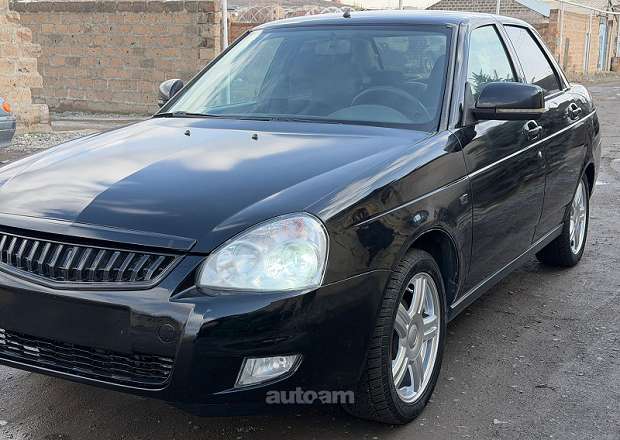 VAZ (Lada) 2170 Priora